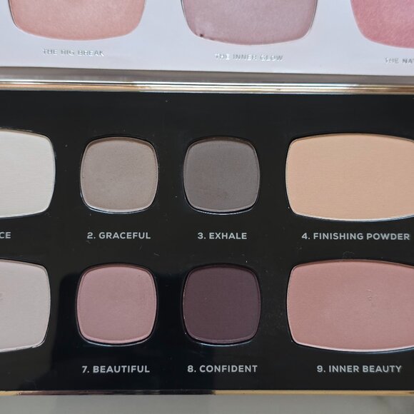 BareMinerals Lot-BE BEAUTIFUL & FACE COLOR Palettes - Picture 4 of 7